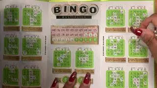 BINGO MULTIPLIER ☘️winner🍀OLG ONTARIO LOTTERY