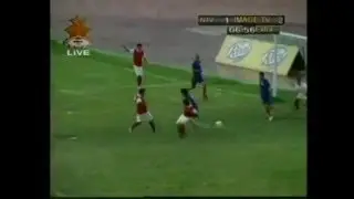 Fastest goal scored in Media Cup 12th sec by Prajol Shakya ( Nepal Television )