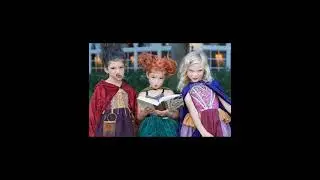 Costume Ideas For trios! #fyp #halloween #costume #trio #spooky #bffs