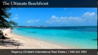 Prime Beachfront Property, Providenciales