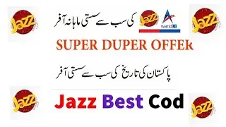 Jazz call package ,jazz monthly call packages ,2020,jazz all network 30 day call package TJ INFO
