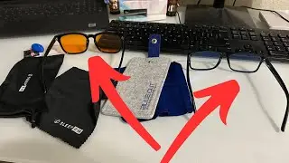Sleep ZM Vs Blue Cut Anti Eyestrain Glasses. Full in-Depth Comparison