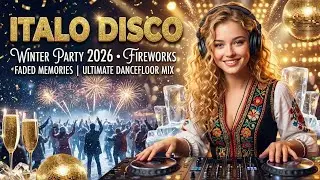 Italo Disco Power Mix 2026 — 80s Golden Era Disco Mix | Top 20 Modern Talking & C.C. Catch Songs