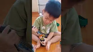 Nabda bongkar mainan