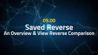 Tactical Arbitrage Instructions 09.00 - Saved Reverse - An Overview & View Reverse Comparison