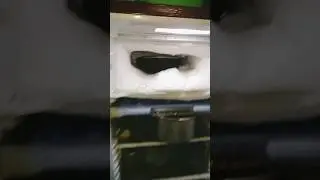 ഫ്രിഡ്ജിൽ പത്രം കുടുങ്ങി#shorts #fridge #tips #coolingsolutions #arcoolingpathanamthitta #repair