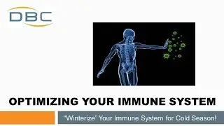 Optimizing Your Immune System