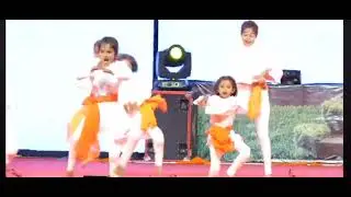 Ganpati Stuti |Transform dance academy Showcase | National level dance championship 2025