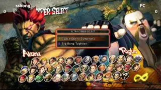 sshong & Naraks vs Snyang & PC