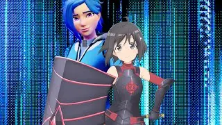 Meta Runner & Bofuri AMV: Death in Bloom by @BrandonYates 