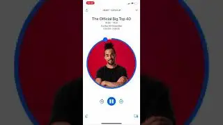 Big top 40 top 10 countdown 05/12/21