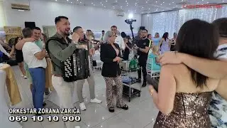 Orkestar Zorana Zarića - Vlaške pesme i kolo 💖 Virine (avgust 2025)
