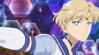 URANUS CRYSTAL POWER, MAKE UP! [ FAN MADE ANIMATION]]