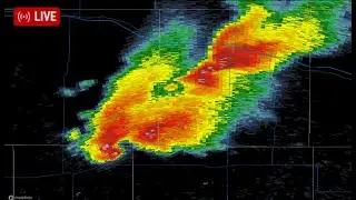 🔴 LIVE: TORNADO WARNING COVERAGE (5/2/24)