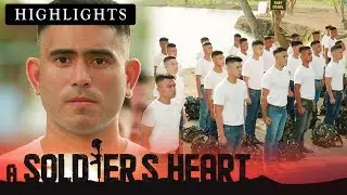 Alex starts his training in the military | A Soldier&rsquo;s Heart (With Eng Subs)