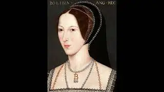This Day in History (January 25th) Anne Boleyn