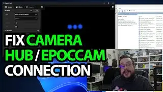 Fixing EpocCam Not Connecting to Elgato Camera Hub