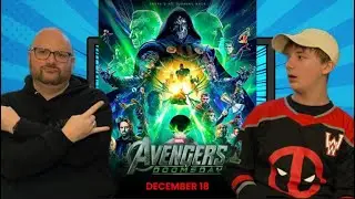 Is Avengers Doomsday gonna be the BIGGEST movie EVER!! | The Film Frenzy Podcast Episode 41