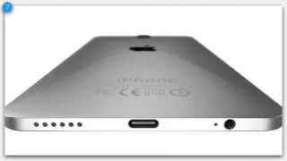 Официальный iPhone 7 Концепция 2015 Official iPhone 7 Concept 2015