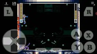 Megaman X Velguarder Boss Battle (NO DAMAGE) #tntdestruidor #megaman #fandubs