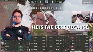 TenZ Explains Why OPTIC YaY Is The Best Chamber Main