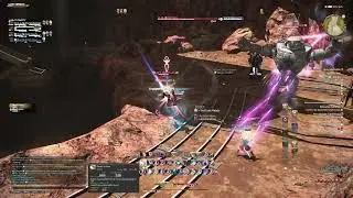 FFXIV Red Mages Only: Malikah's Well