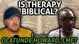 Is Therapy Biblical?