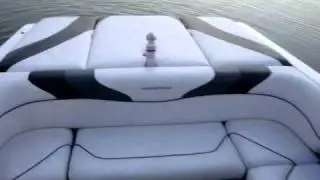 2008 Moomba Mobius lake Test for Performance Unlimited