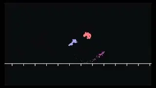 Angup (ninja) vs Sax (wizard)