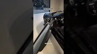 Head Cam Bugatti Veyron DOZE by Budda