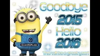 STREAMMAS DAY 31 - HAPPY NEW YEAR!
