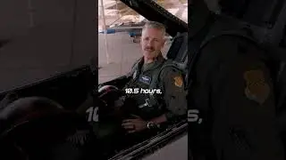My longest flight in an F-16