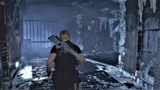 Resident Evil 4 Remake: Make Your Way to the Surface - Chapter 10
