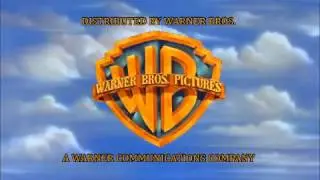 Warner Bros. Distribution logo (1984-90; Homemade)