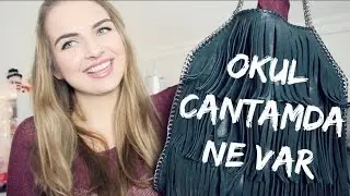 Okul Cantamda Ne Var