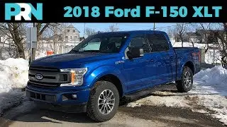 The Go-To Work Truck | 2018 Ford F-150 XLT SuperCrew Full Tour & Review