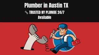 Plumber in Austin TX | 24/7 Trusted Local Plumbing