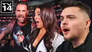 Reacting To Non-PG WWE Moments