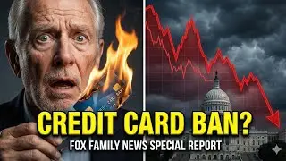 🇺🇸 US Economy WARNING: Credit Card Interest Caps & The Inflation Truth 📉💸