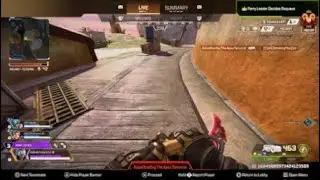 Console Apex Hacker BRADLEY!!