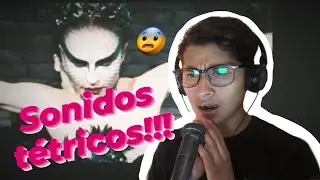 🤸🏻‍♀️ REACCIONANDO a Melanie Martinez - The Contortionist | Jamás escuché algo así 😦