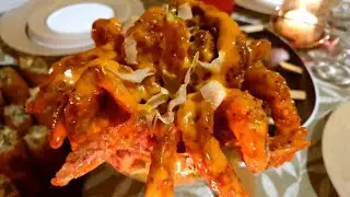 Dynamite Shrimps | Hot Flames
