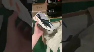 Unboxing | Review | YEZZY BOOST 700 Magnet