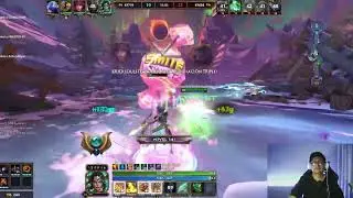 Smite ISHTAR //  Asalto //  No hacer esta build !