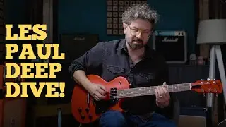 Gibson Les Paul Modern Lite Deep-Dive Demo