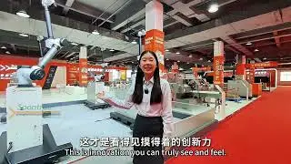 End-of-Line in the Showroom | Case Erecting, Cartoning, Sealing & Palletizing in One Space