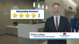 Health Happens at West Henderson Hospital