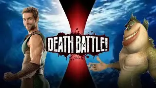 The deep vs Missing link (The boys vs monster vs alien) death battle fan made trailer