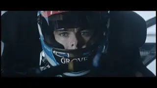 Scott McLaughlin & Motorsport Race Take-Off  | Rexona Pressure Athletes