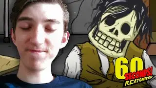 МЕРЗКИЕ ДРУЗЬЯ-МУТАНТЫ ► 60 Seconds! Reatomized #5